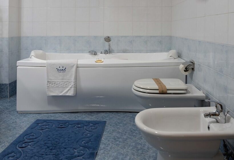 Suite Haveudsigt, Edra Palace Hotel & Ristorante