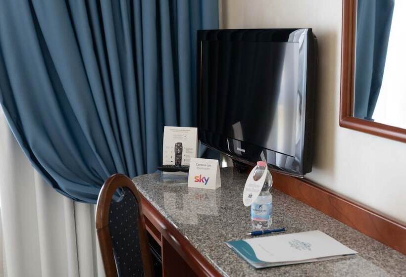Junior Suite, Edra Palace Hotel & Ristorante