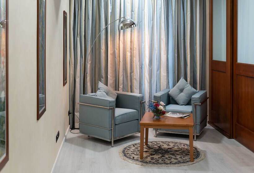 Suite Haveudsigt, Edra Palace Hotel & Ristorante