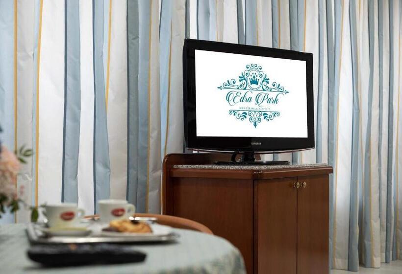 Suite Haveudsigt, Edra Palace Hotel & Ristorante