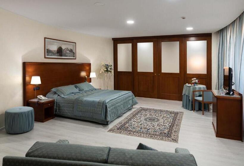 Suite Haveudsigt, Edra Palace Hotel & Ristorante