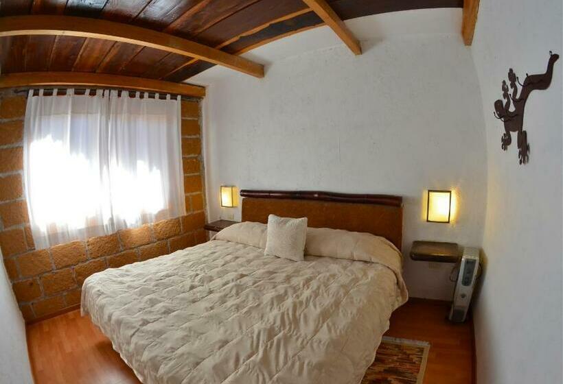 Стандартный Номер Кровать Кинг, La Aldea Hotel & Spa