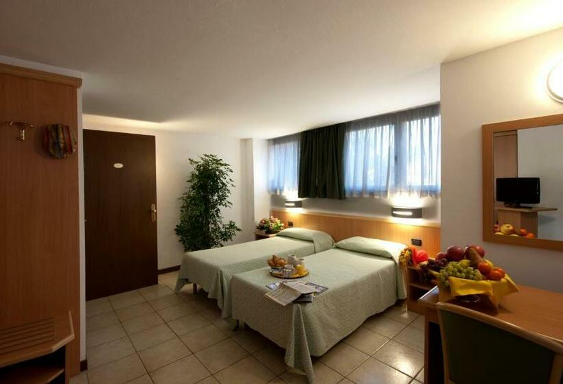 Номер Superior, Roma