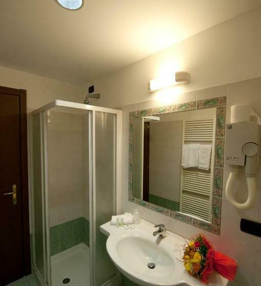 Трехместный Номер Superior, Roma