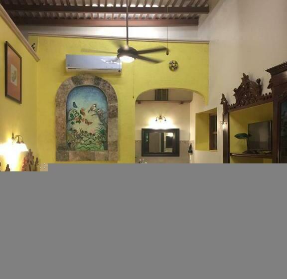 标准间带阳台, San Miguel Arcangel