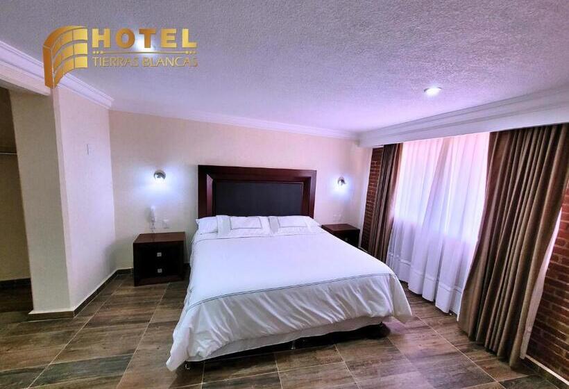 Quarto Estandar Cama King, Tierras Blancas