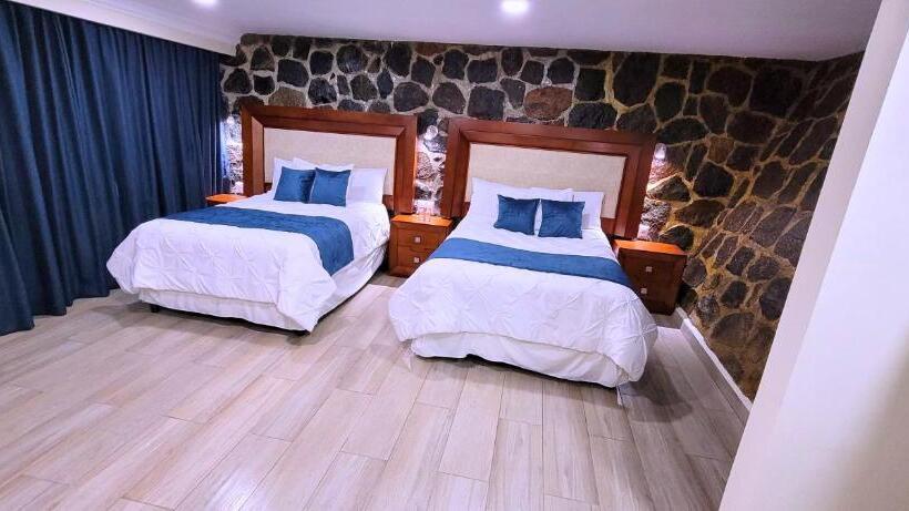 Quarto Estandar para Deficientes Físicos, Tierras Blancas