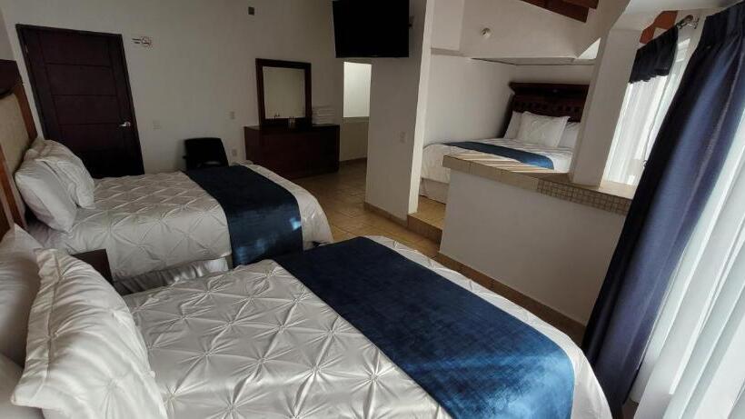 Quarto Triplo Estandar, Tierras Blancas