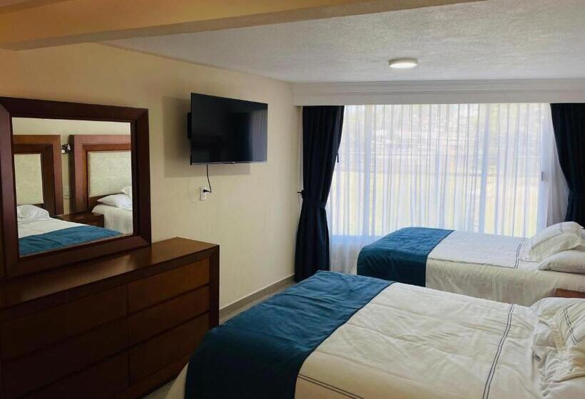 3-Bett-Standardzimmer, Tierras Blancas