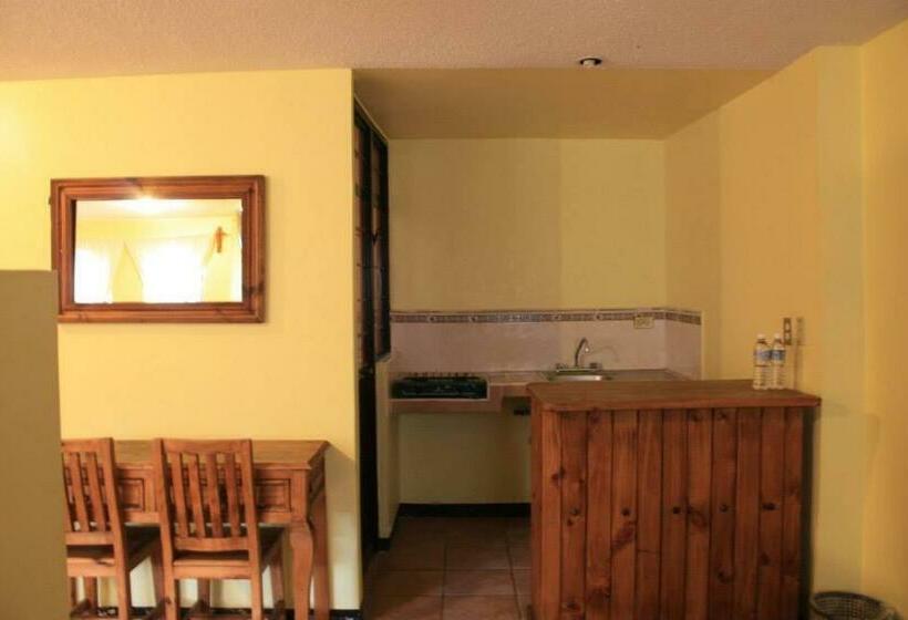 Cameră Standard, Villas Tonantzintla