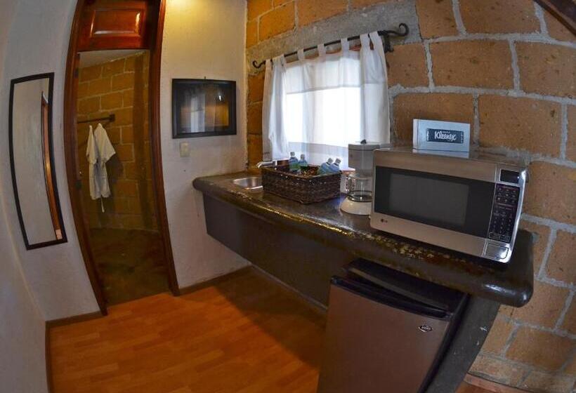Бунгало Стандарт, La Aldea Hotel & Spa
