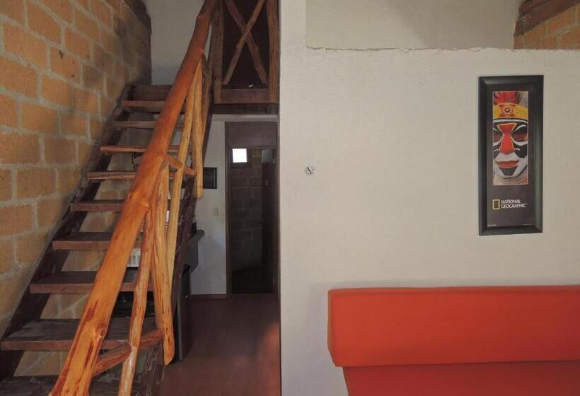 Бунгало Стандарт, La Aldea Hotel & Spa