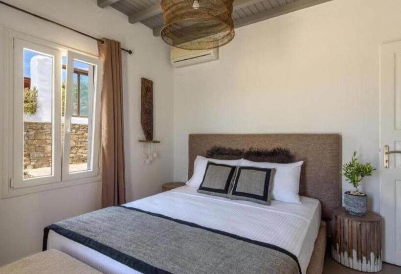إستديو قياسى مطل على حمام السباحة, Ambiente Luxury Suites