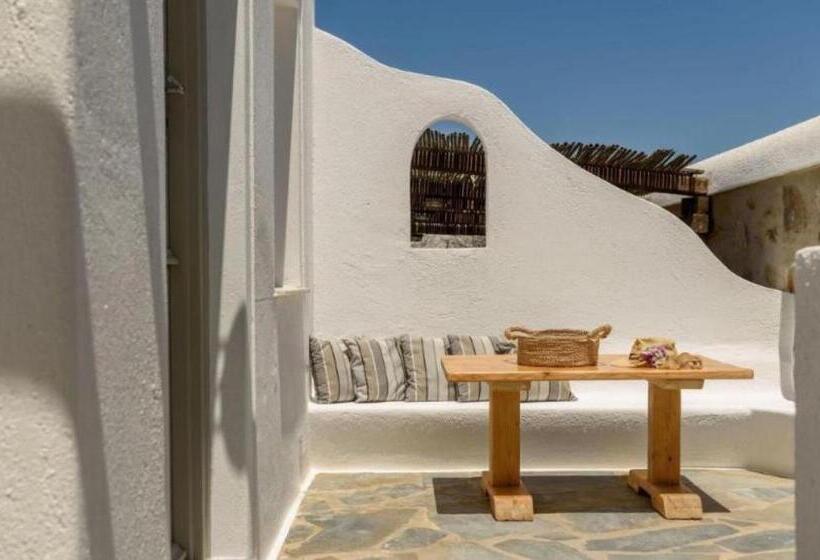 إستديو قياسى مطل على حمام السباحة, Ambiente Luxury Suites
