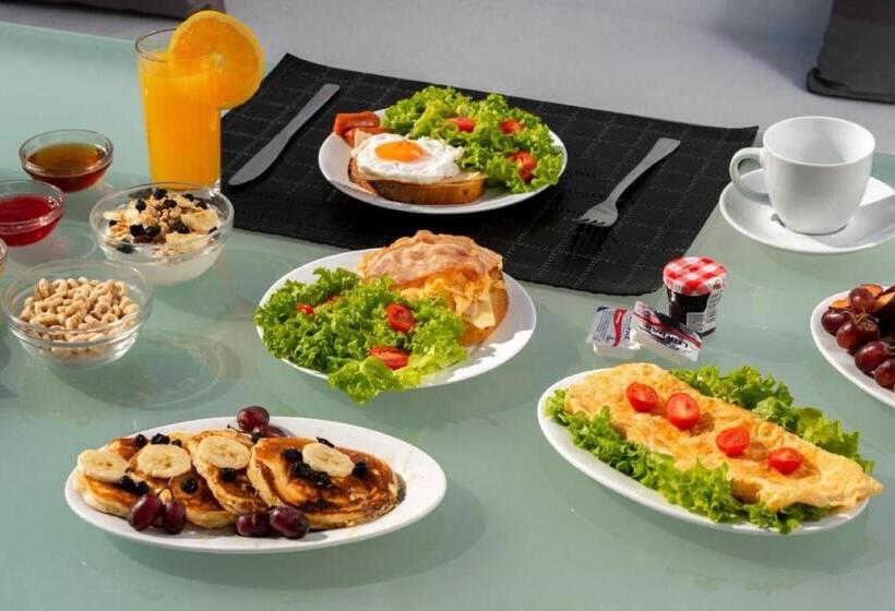 جناح عائلي, Ambiente Luxury Suites