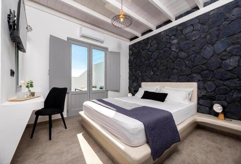 جناح ديلوكس مطل على البحر, Ambiente Luxury Suites