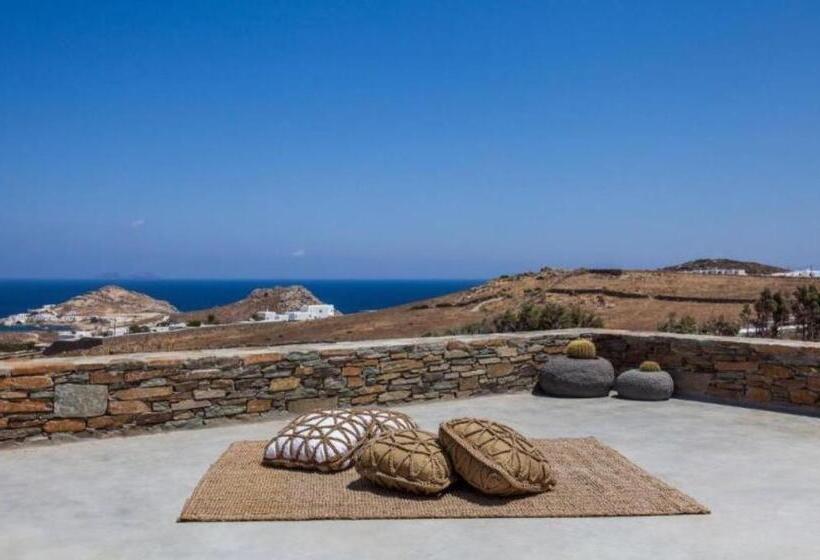 جناح ديلوكس مطل على البحر, Ambiente Luxury Suites