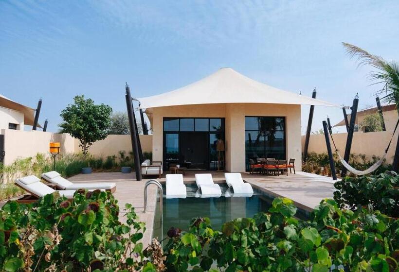 Вилла 1 Спальня Вид на Море, Bab Al Nojoum - Hudayriyat Villas