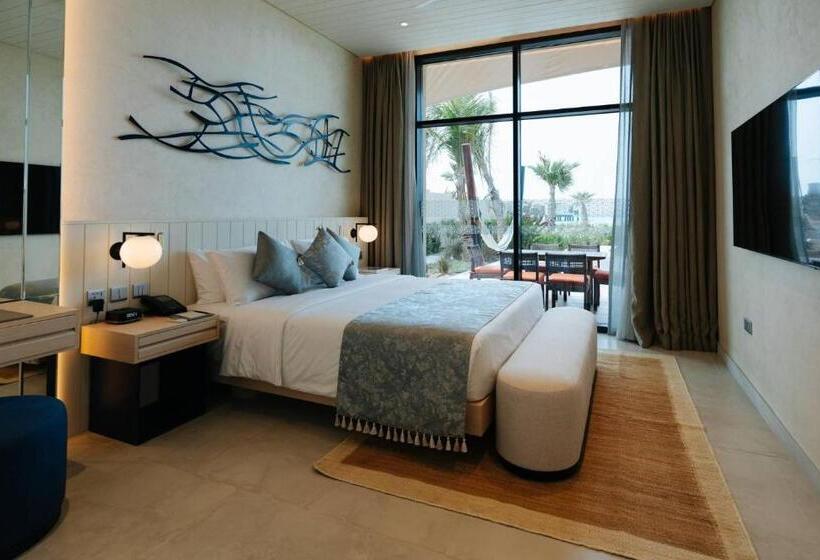Вилла 1 Спальня Вид на Море, Bab Al Nojoum - Hudayriyat Villas