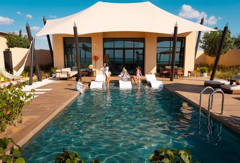 Вилла 2 Спальни Вид на Море, Bab Al Nojoum - Hudayriyat Villas