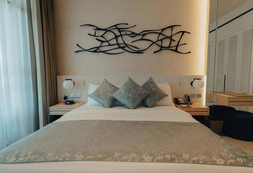Вилла 2 Спальни Вид на Море, Bab Al Nojoum - Hudayriyat Villas