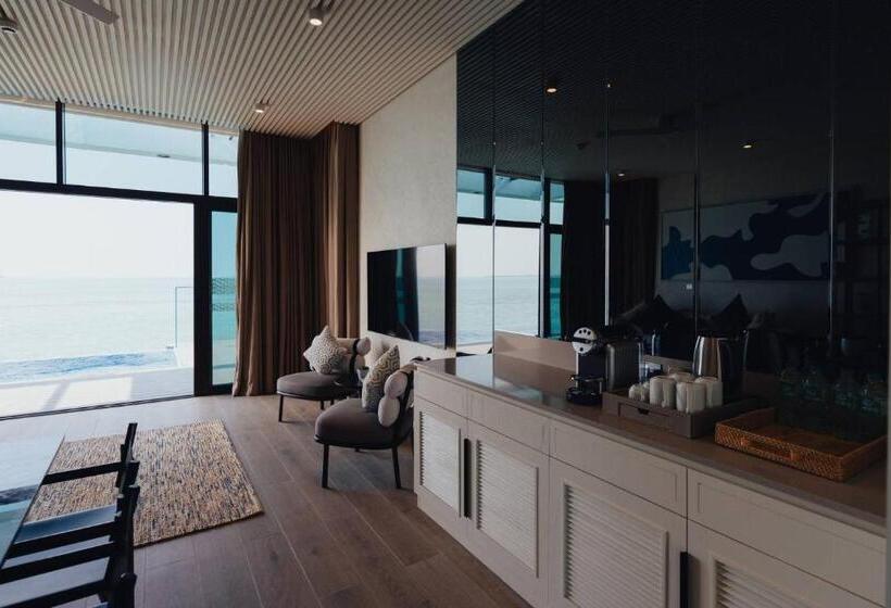 Вилла 2 Спальни, Bab Al Nojoum - Hudayriyat Villas