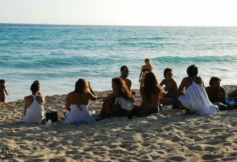 اتاق استاندارد با چشم‌انداز باغ, Caraibidamari