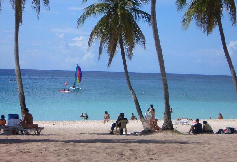 اتاق استاندارد با تخت بزرگ, Caraibidamari