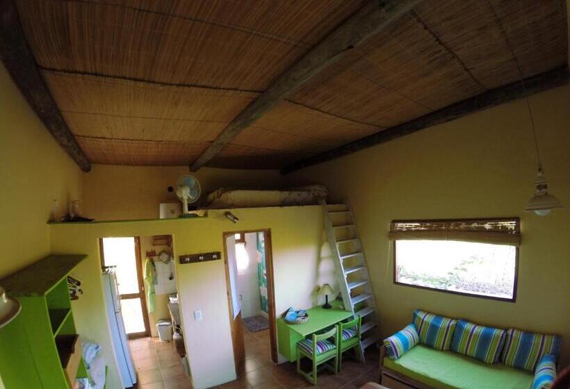 Standard studio with lake view, Hale Lau