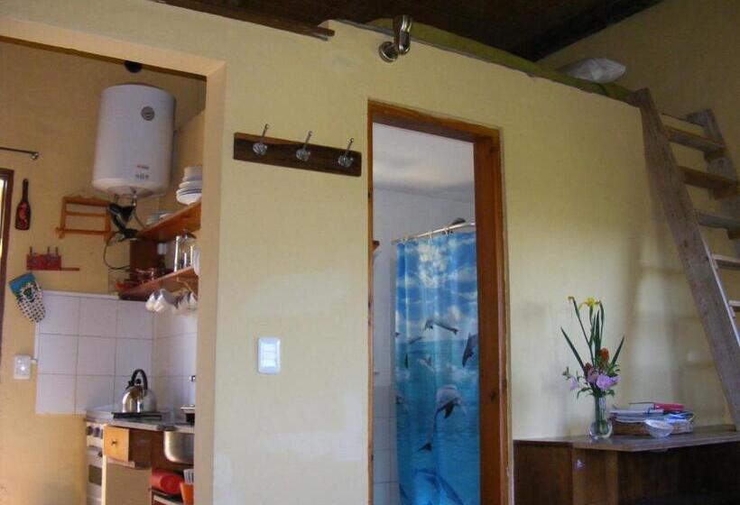 Standard studio with lake view, Hale Lau