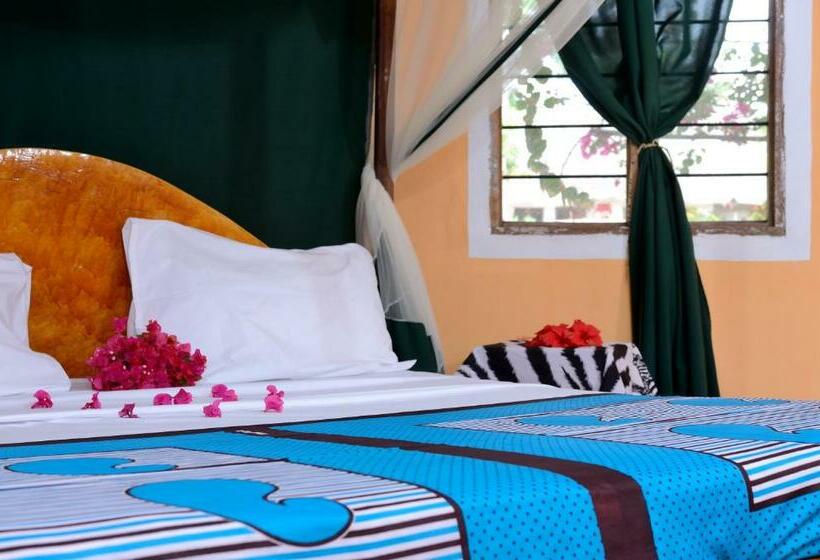 اتاق اکونومی, Kaure Sand Beach Lodge