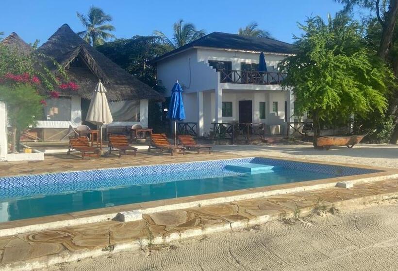 חדר סטנדרט עם מיטת קינג, Kaure Sand Beach Lodge