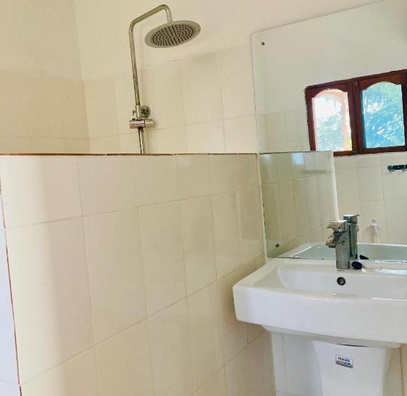 חדר סטנדרט עם מיטת קינג, Kaure Sand Beach Lodge