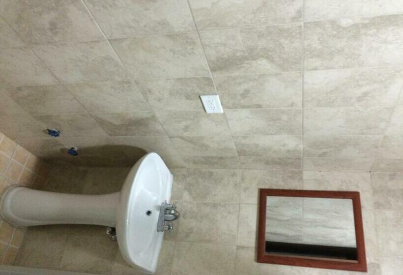 اتاق استاندارد, Residencial Turístico El Descanso