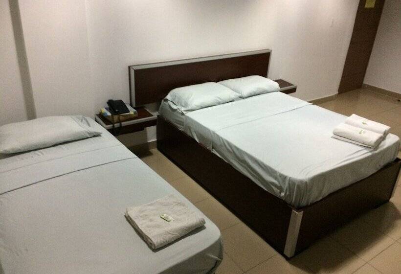 اتاق استاندارد, Residencial Turístico El Descanso