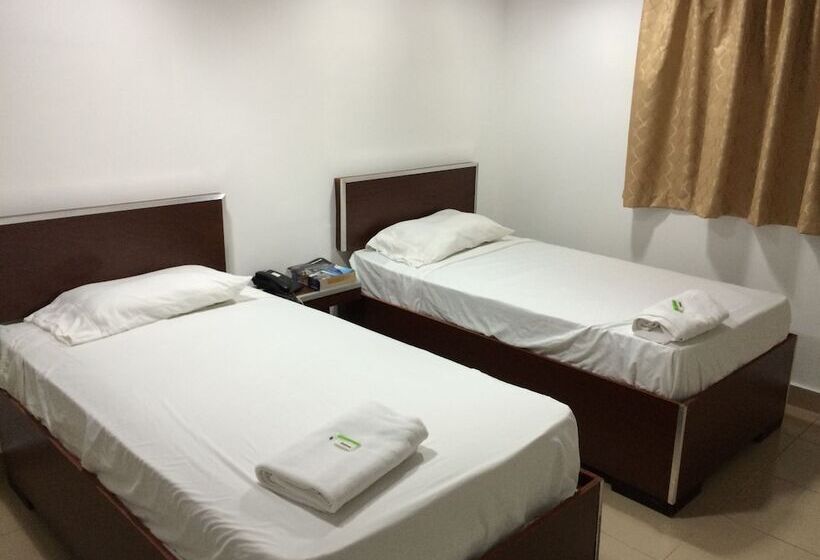 اتاق استاندارد, Residencial Turístico El Descanso