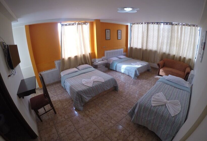 Номер Стандарт Трехместный, Villa Del Mar