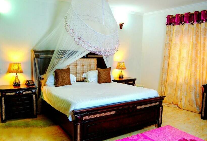 디럭스 룸, Tulia Boutique Hotel & Spa