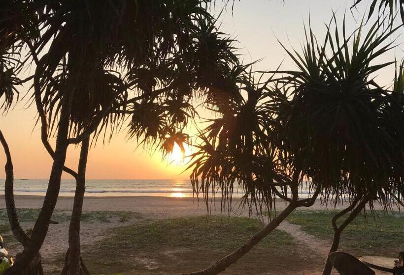 Трежместный Номер Economy, Ananda Villa Bentota
