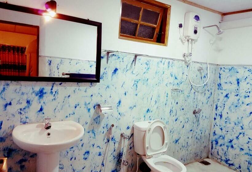 Номер Deluxe с Балконом, Villa Blue Ocean