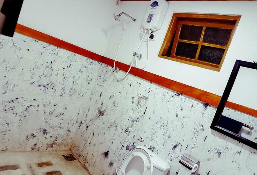 Трехместный Номер Deluxe, Villa Blue Ocean