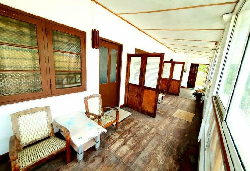 Номер Deluxe с Балконом, Villa Blue Ocean