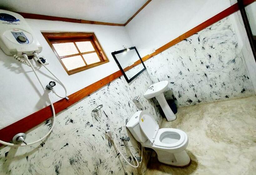 Номер Deluxe с Балконом, Villa Blue Ocean