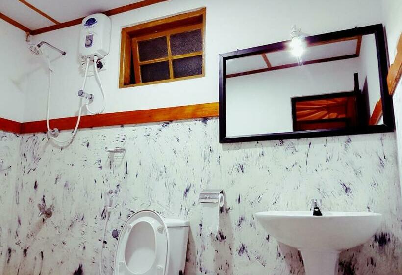 Номер Deluxe с Балконом, Villa Blue Ocean