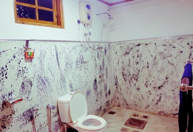 Трехместный Номер Deluxe, Villa Blue Ocean