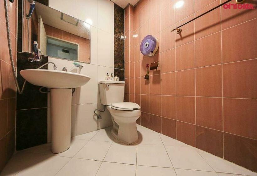Номер Стандарт, Goodstay Grand Motel Chuncheon