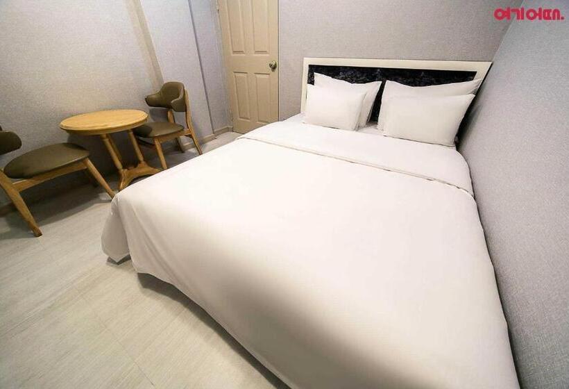 Номер Стандарт, Goodstay Grand Motel Chuncheon