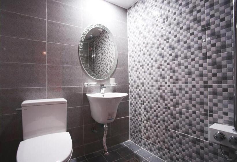Номер Стандарт, Goodstay Grand Motel Chuncheon