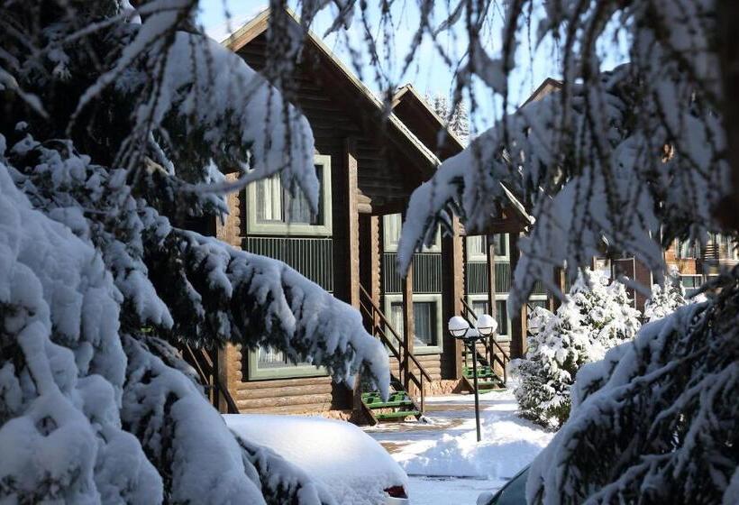 バルコニー付きデラックスルーム, Bukovel