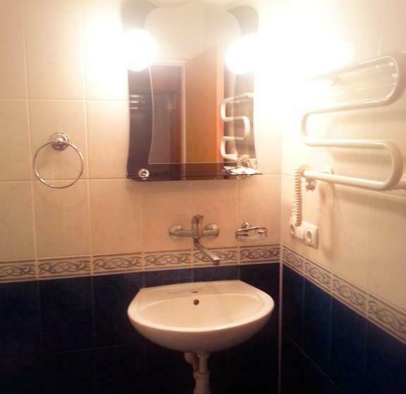 חדר סטנדרט, Complex Druzhba